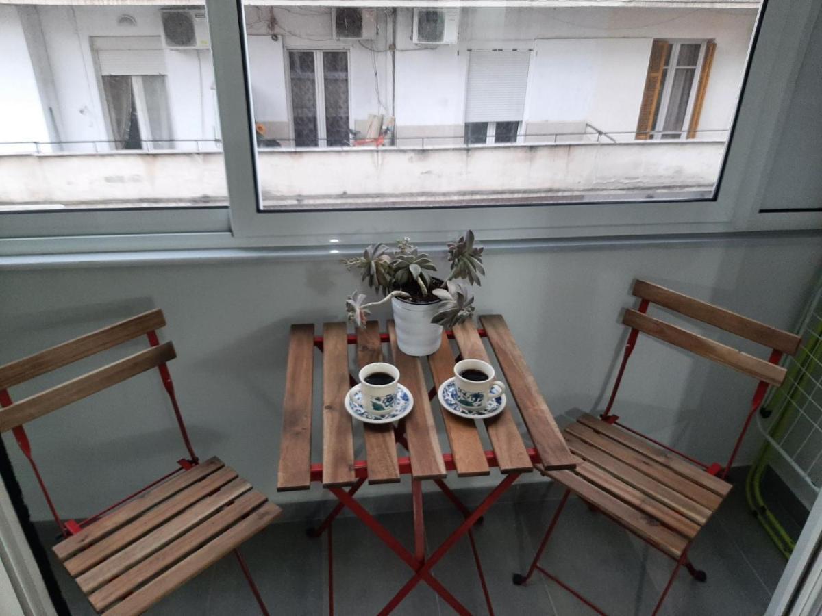 Vali_Skg Studio Thessaloníki Ngoại thất bức ảnh