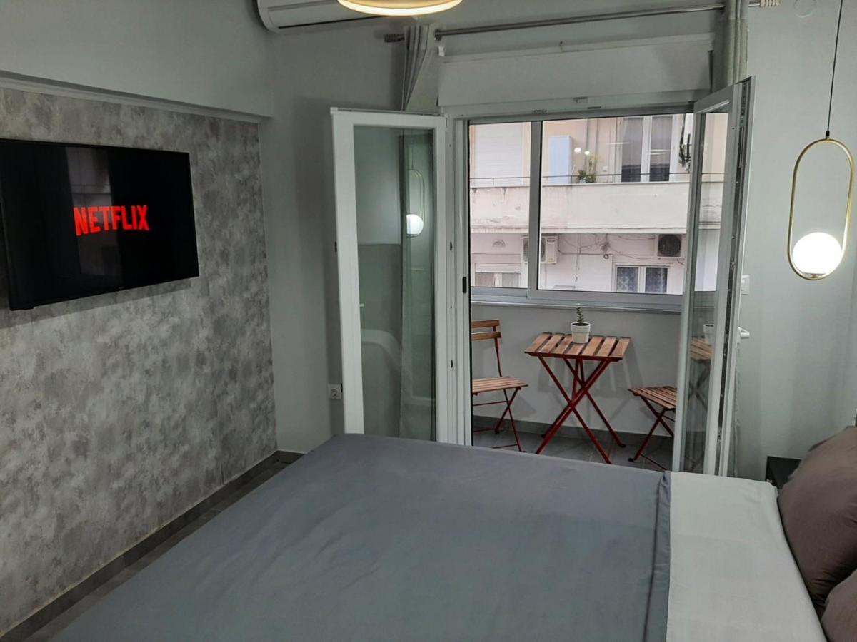 Vali_Skg Studio Thessaloníki Ngoại thất bức ảnh