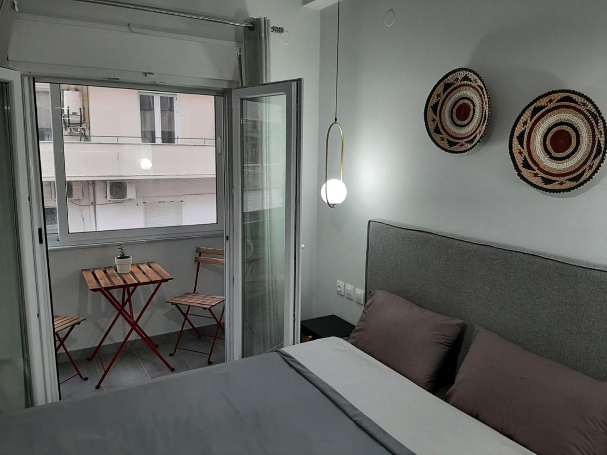 Vali_Skg Studio Thessaloníki Ngoại thất bức ảnh